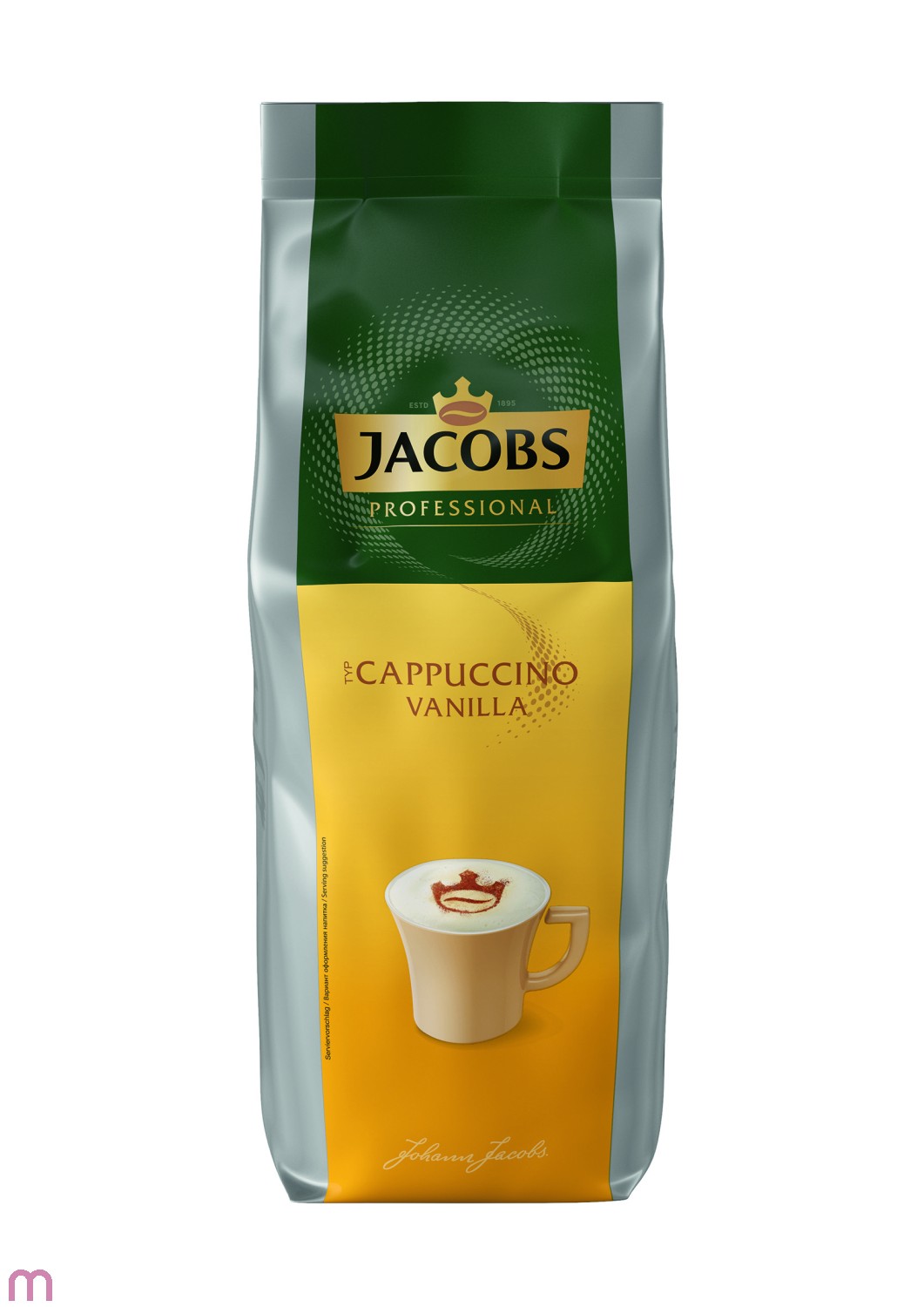 Jacobs Typ Cappuccino Vanilla 1  kg